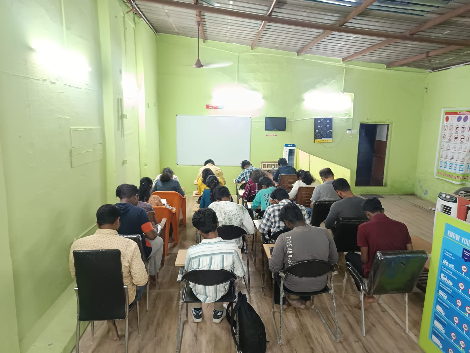 Theory Session 